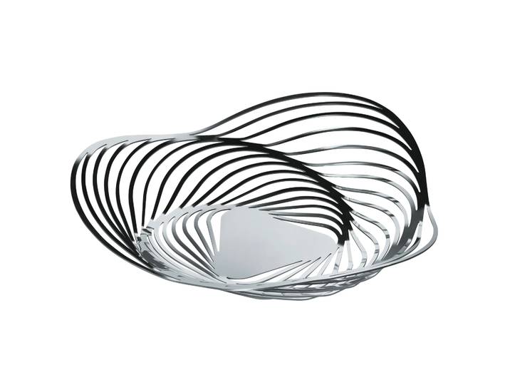 Alessi Bol à fruits Trinity Acier inoxydable
