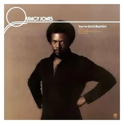 Verve, Schallplatten, YOU'VE GOT IT BAD (OGV) (Quincy Jones (1933-2024))