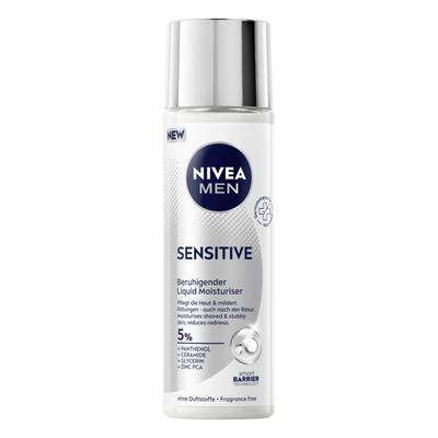 Nivea MEN Sensitive Beruhigender Liquid Moisturiser 100ml 100 ml Feuchtigkeitscreme