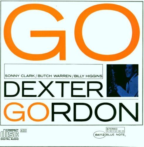 Dexter Gordon - Go - Preis vom 12.10.2026 11:37:12 h