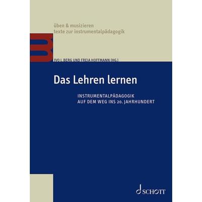 Das Lehren lernen -