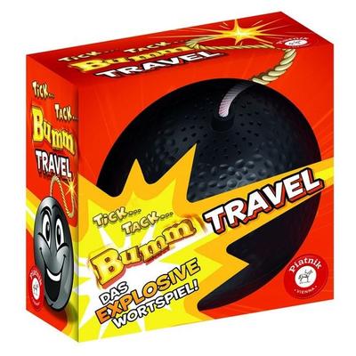 Tick Tack Bumm Travel (Spiel)