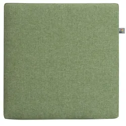 Sitzkissen Erika 42 x cm Polyester Oliv