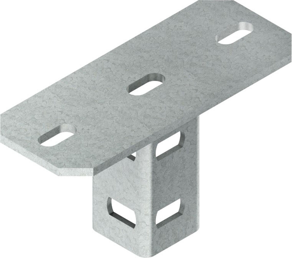 Niedax Schraubkopfplatte KU 6040)