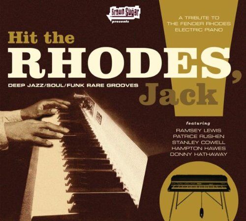 Various - Hit the Rhodes, Jack - Preis vom 27.09.2026 03:53:48 h