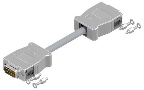 Conec SnapLock Verbindungsleitung Stecker - Buchse 5m 1St.