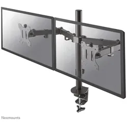 Neomounts FPMA-D550D Monitor Dual Tischhalterung