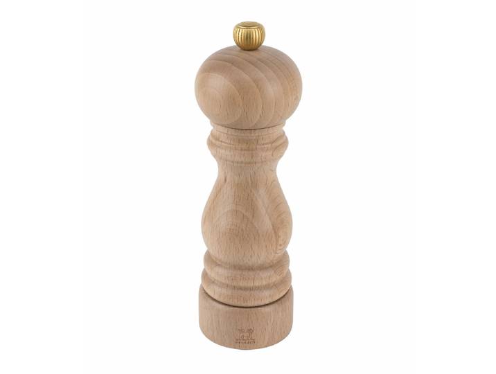 Heidi Cheese Line Pfeffermühle 18cm Buchenholz