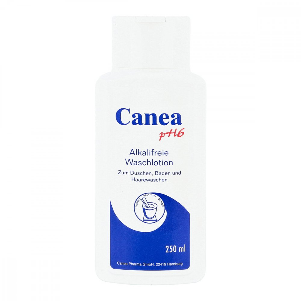 Pharma Peter GmbH Canea pH6 alkalifreie Waschlotion 00494427