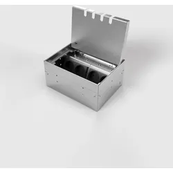 BS Bodensteckdosen Bodensteckdose 8904BB1