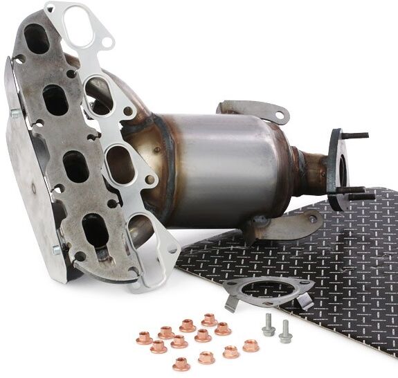 RIDEX 429C0417 Catalytic converter