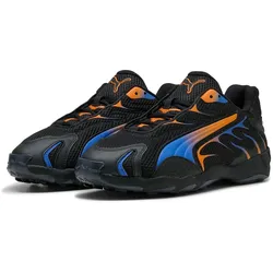 PUMA Inhale Sneaker 15 - PUMA black/orange glo 41