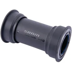 SRAM Innenlager DUB Road BB386 schwarz