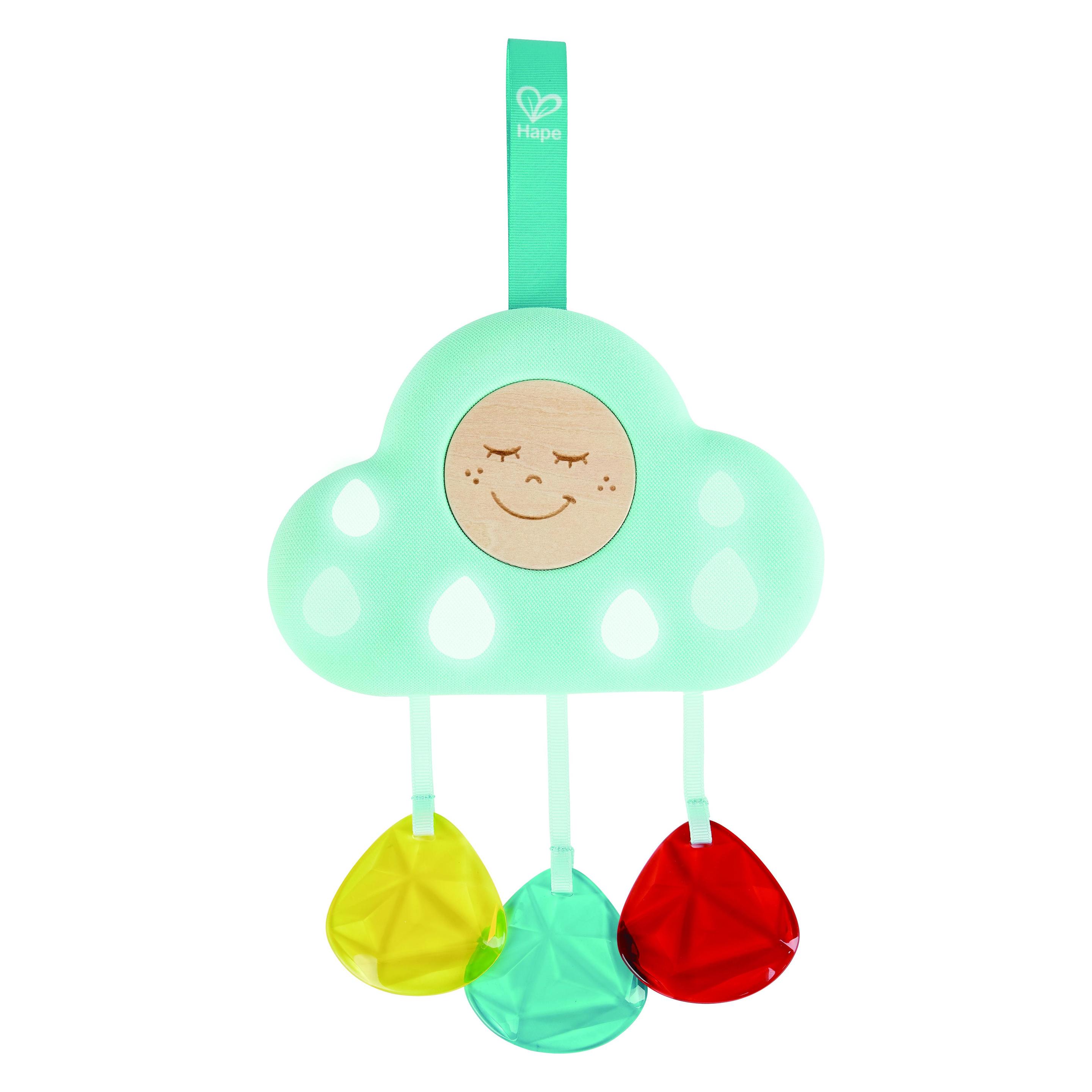Hape Musikalisches Wolkenlicht (Deutsch, Englisch, Französisch, Niederländisch, Portugiesisch, Spanisch) (E0619)