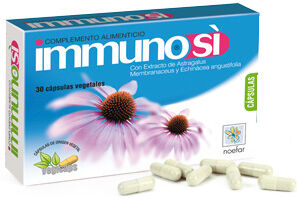 Planta Medica Immunosi Adults 30 Vegicaps