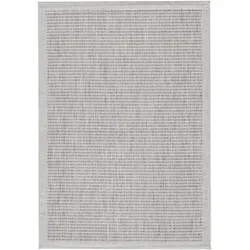 Outdoorteppich Giza Grau ca. 240x340cm