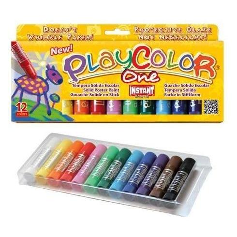 Maped Playcolor Sofortmalstift 12 Farben (10731) (12x) (10731)