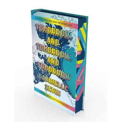 Tomorrow, and Tomorrow, and Tomorrow. Special Edition, Gebundene Ausgabe von Gabrielle Zevin, Vermilion, 978-1-5299-4479-2