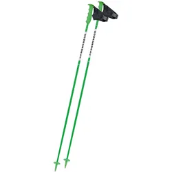 Komperdell TEAM CARBON GREEN - Skistöcke - 115cm