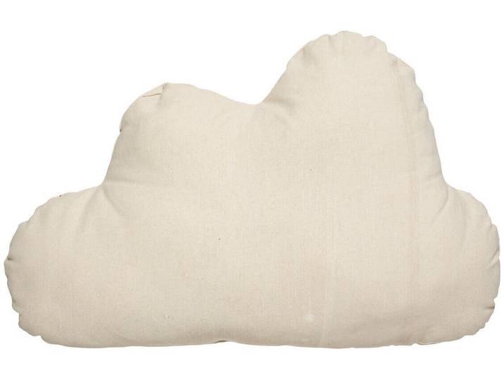 Atmosphera Kids Oya Wolkenkussen - 45x28cm - Beige
