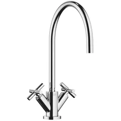 Dornbracht Einlochbatterie TARA 22815892 Chrom 22815892-00