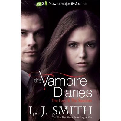 The Vampire Diaries: The Fury, Taschenbuch von L. J. Smith, Penguin Uk, 978-1-4449-0072-9