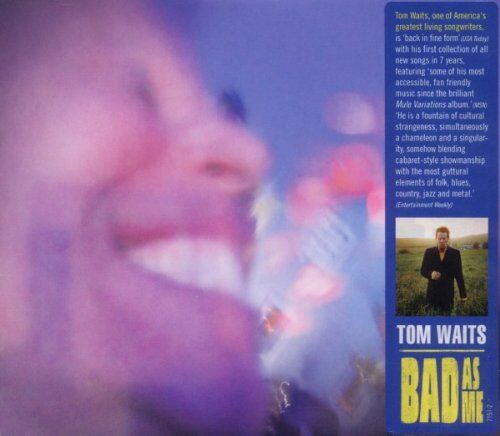 Tom Waits - Bad As Me - Preis vom 03.10.2026 20:43:07 h