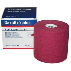 BSN Gazofix selbsthaftende Fixierbinde 20 x 8 cm - 20 x 8 cm / Pink 1 St
