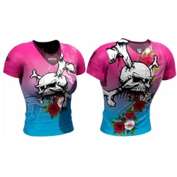 Masters Fight Equipment, Damen, Sportshirt, MFC "ROSES" Women's Training T-shirt (M)