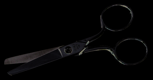 C.K C807245 Bastelschere 115mm Nickel