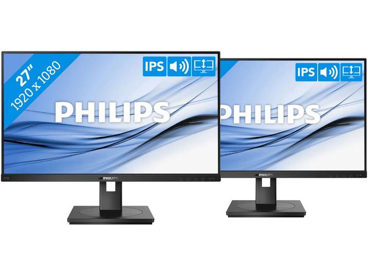 Philips 272B1G/00 Duo Pack