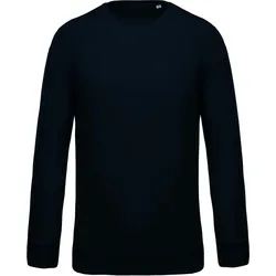 Kariban Herren Bio Raglan Sweater Sweatshirt K480 navy M