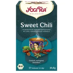 Yogi Tea Sweet Chili bio (17Btl)