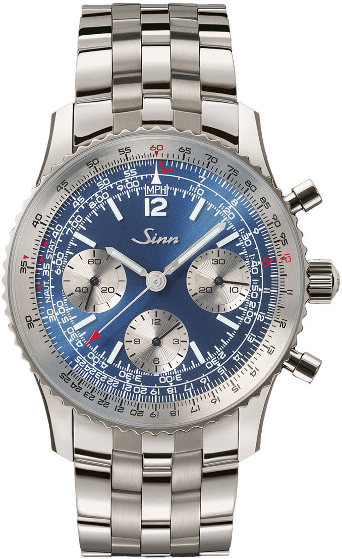 Sinn 903 Ti II Anniversary Limited Edition