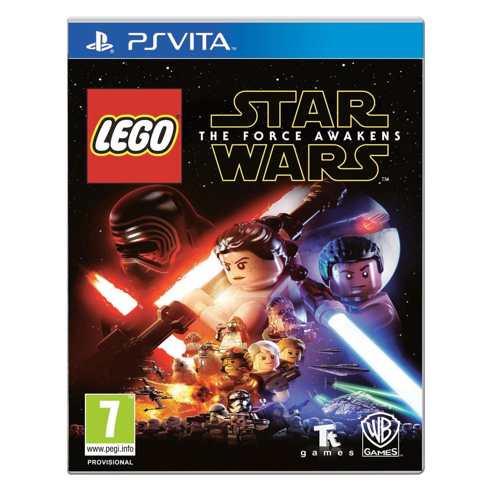 WB LEGO Star Wars: Das Erwachen der Macht (EN) (1000596846)