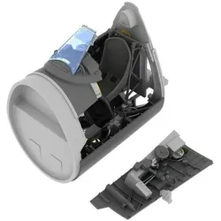 Eduard F4U-1A cockpit for Tamiya