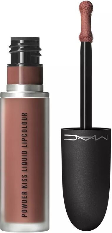 MAC Cosmetics - Powder Kiss Liquid Lipcolour, 5 ml, TAKEN