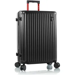 Heys Smart Luggage -matkalaukku, musta, Koffer, Schwarz