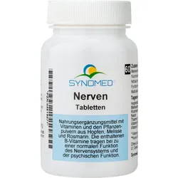 Nerven Tabletten 60 St