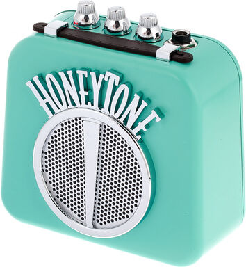 Danelectro N-10 Honeytone Mini Amp AQ Aqua