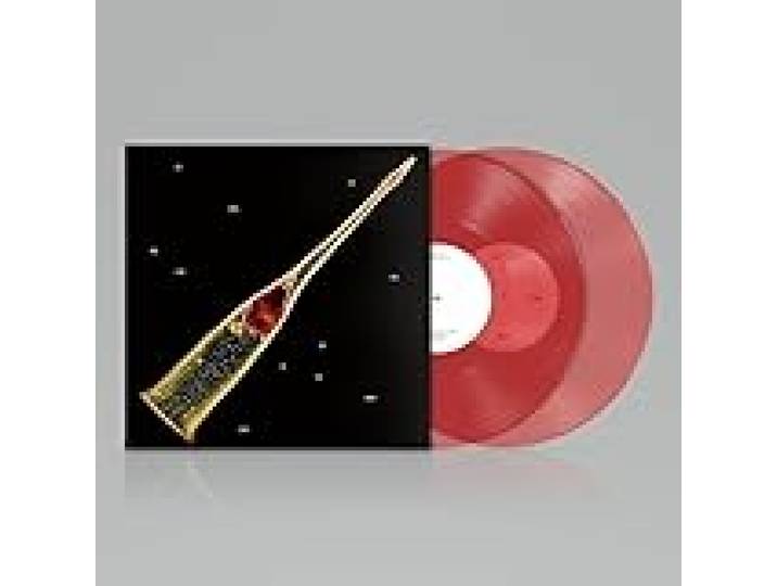 Melodies Of Atonement (transp. red 2LP)