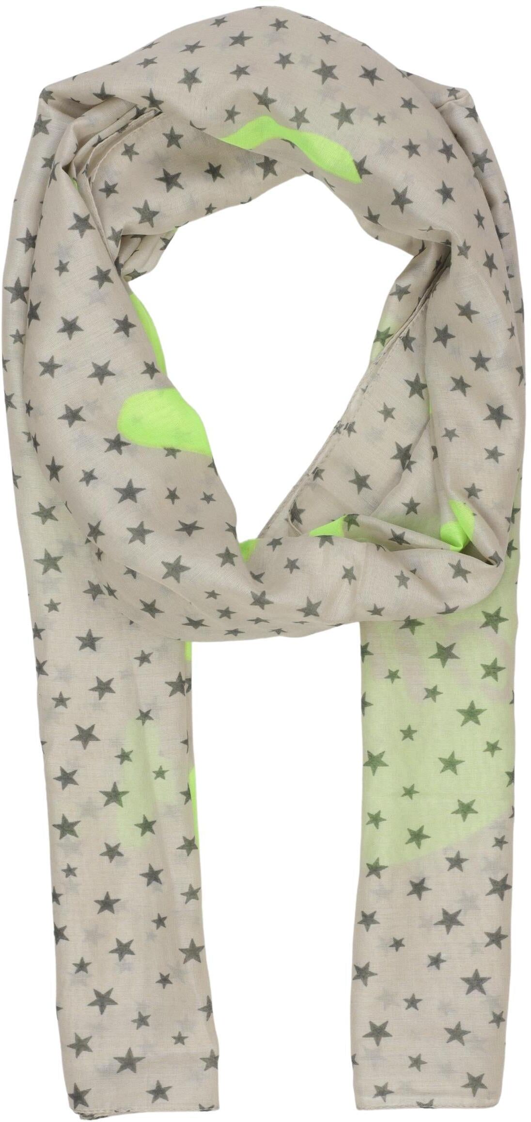 Codello Damen Schal oder Tuch, Neon, Synthetik - Second Hand