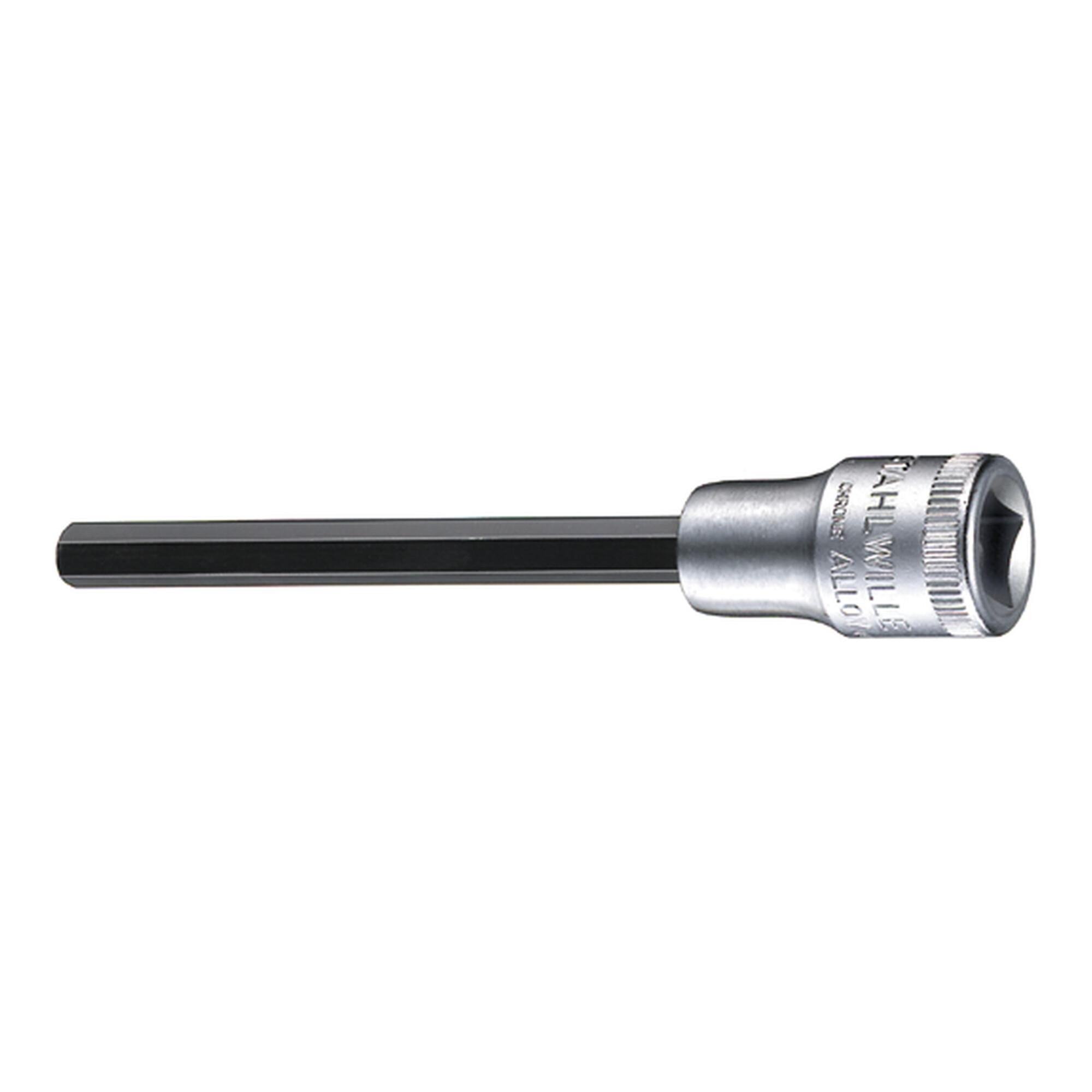 Stahlwille 3/8" (10mm) INHEX-Einsatz 5mm L.100mm (02151005)