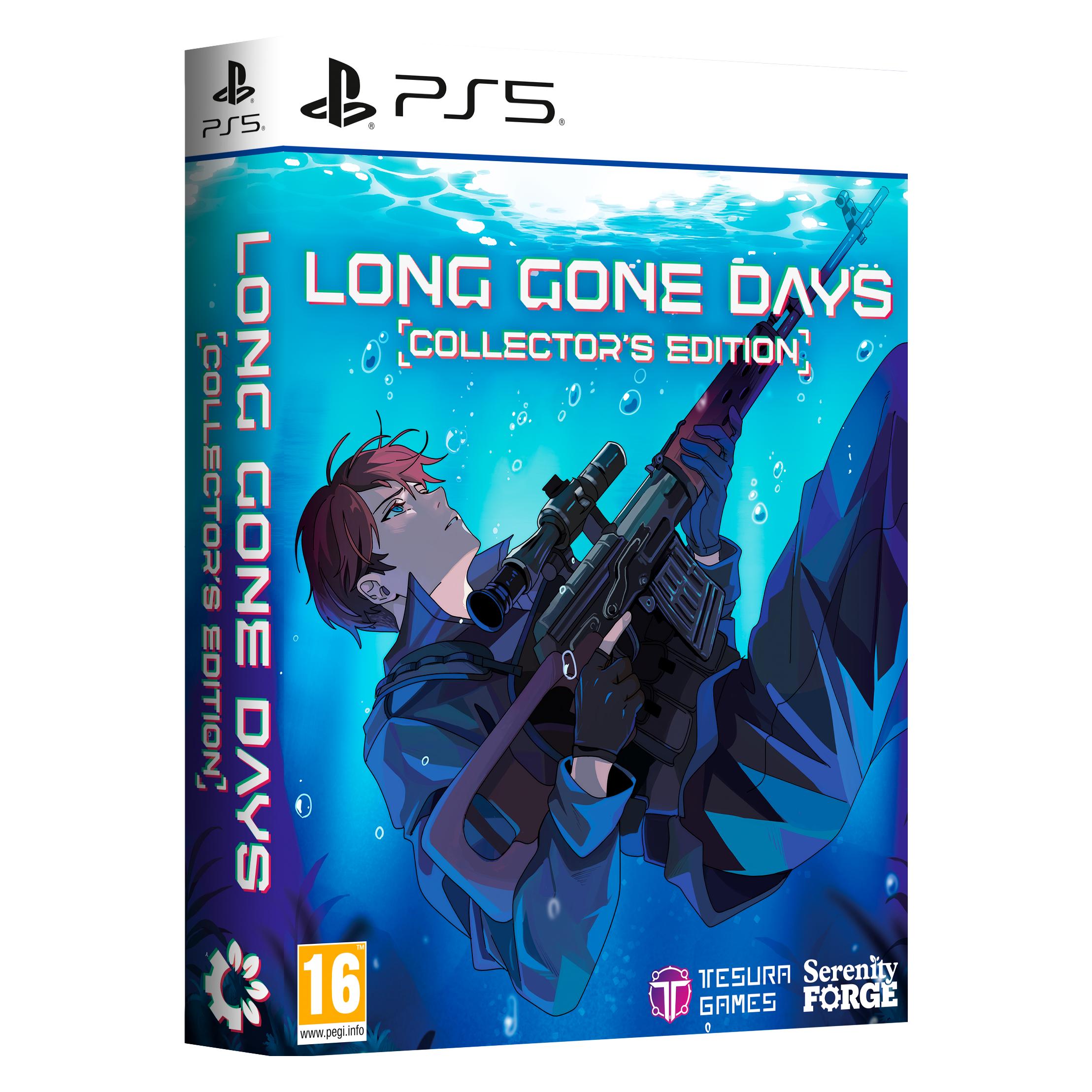 Chibig Long Gone Days Collector's Edition (PS5, EN, ES, FR) (66152)