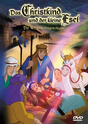 Das Christkind und der kleine Esel - Die Weihnachtsgeschichte - Preis vom 11.10.2026 03:10:56 h
