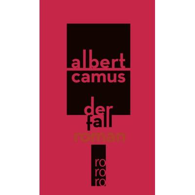 Der Fall, Gebundene Ausgabe von Albert Camus, Rowohlt Taschenbuch