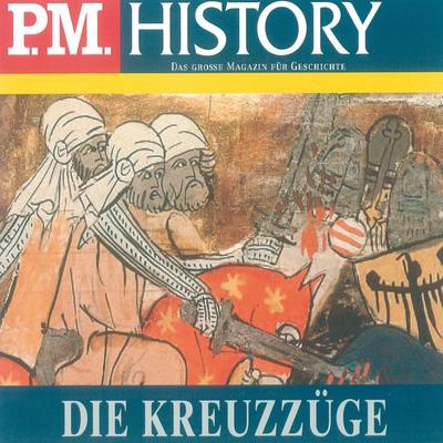 Die Kreuzzüge - Ulrich Offenberg, Audio, 4056198012598