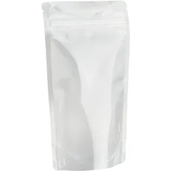1000 Standbodenbeutel transparent 85 x 140 mm