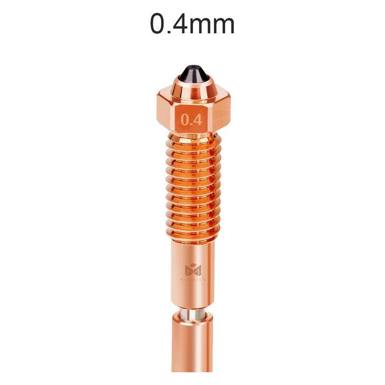 Mingda - MD-600D/MD-1000D High Coat Harden Steel Nozzle Hotend (Düse, Ersatzteile, Hotend) (BC-KK.AA.076-01)