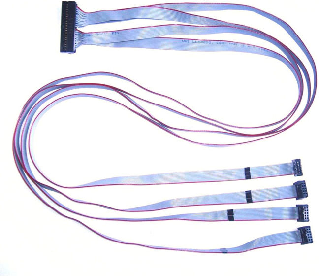 Wilo Accessoires de commande de pompe Câble de connexion modules de commande (2533790)